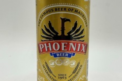 MRI002 Phoenix Beer 50cl Mauritius Beer Can