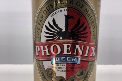 MRI001 Phoenix Beer 33cl Mauritius Beer Can