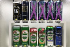 NLD013-024 Holland Beer can collection, Bierdosen Holland