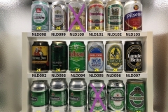 NLD086-103 heineken beer cans Holland Beer can collection, Bierdosen Holland