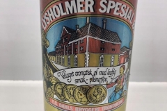 NOR010 NOR009 Lysholmer Spesial ol 0,33, Norwegian beer can collection, norwegian beer can, Norwegische Bierdosen