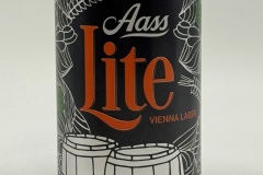 NOR019 Aass Lite Vienna Lager Glutenfri, 330ml, Norwegian beer can collection, norwegian beer can, Norwegische Bierdosen