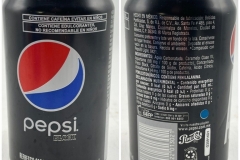 OCS134 Pepsi Black Mexico