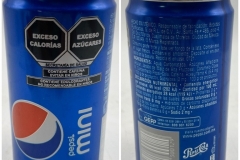 OCS135 Pepsi Mini Mexico
