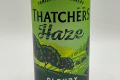 OCS156 Thatchers Haze Cloudy Somerset Cider, Cider Can from UK, English Cider Can Collector