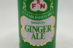 OCS122 F&N Special Dry Ginger Ale, Steel can, can collector, Ginger ale collector, tin collector, tin collection, can collection