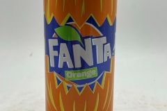 OCS144 Fanta Orange  Halloween Edition Austria 2022, tin collector, tin collection, can collection