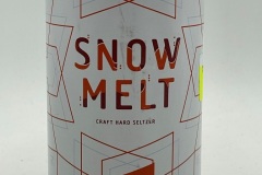 OCS145 Snow Melt Craft Hard Selzer, Upslope, Pomegranate & Acai, Can Collector