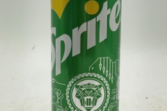 OCS153 Sprite Lemon Lime  Avatar Edition Austria  soft drink can collection, can collector, Coke Can Collection, Pepsi can collection, sprite can collector
