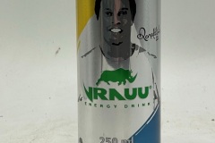 OCS154 Vrauu Energy Drink Switzerland Ronaldinho