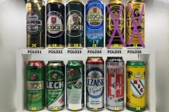 POL025-036 Lech beer can  Polish beer can, Polnische Bierdose