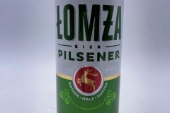 POL063  Polish beer can, Polnische Bierdose