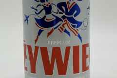 POL090 Zywiec Premium Welcome on Board Always with Z, Special Edition, only avaiable on LOT Polish Airlines, Aviation Beer Can, LOT Ploish Airlines, Special Flight Beer, Bierdosensammlung Österreich, Beer Can Collector, beer Can museum Austria