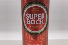 PRT020 Super Bock , Portugies Beer Can collection, Portugisisches Bier