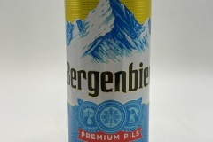 ROU042 Bergenbier Premium Pils De Supererou! Edition, , Romania beer can collection, beer can collector Romania, Rumänische Bierdose