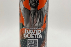 ROU032 Tuborg David Guetta Edition Beer can, Bere Romania