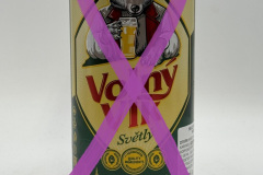 RUS030 Volny Vik Svetly 4, 6% 900ml Russia, Russian Beer Can Special Edition, Russian Can, Beer Cans Russia, Brewed in Russia, St. Petersburg, Russia Beer, Beer from Russia, Beer Can Collector Russia, Beer Can Museum Austria
