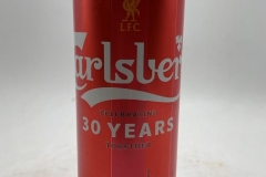 SRB027 Carlsberg 30 Years Ian Rush Edition  Serbia