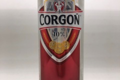 SVK023 Corgon 10% 550ml Zadarmo ,  Slovakian beer cans, beer can collection Slovakia, Slovakische Bierdosen