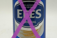 TUR039 Efes Original Non-Alcoholic Beverage,Turkey beer can Beer Can Collector Turkey, Turkish Beer Can Collection, Bierdose Türkei