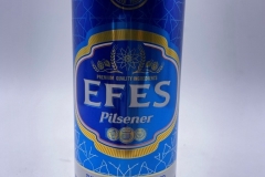 TUR027 Efes Pilsener Turkey, Beer Can Collector Turkey, Turkish Beer Can Collection, Bierdose Türkei