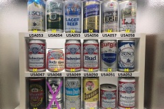 USA041-058 Budweiser beer can USA, Bierdosen  USa, USA beer can, American Beer cans, beer can collector
