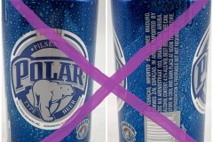 USA353 polar pilsener, Brewed for Curacao and Aruba, Caribeen Beer can, Netherland Antilles beer Can, beer can collection, slim can 250ml