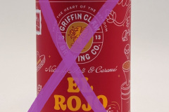 USA614 Griffin Clan Brewing Co. 2013 El Rojo Red Ale, American Craft Beer Cans, USA Beer Can Collector, BCCA, USA beer can, American Beer cans, Beer Can Collector, Craft Beer Can USA