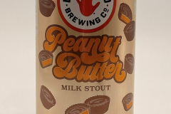 USA615 Left Hand Brewing Co. Peanut Butter Milk Stout, From our Hands to Yours, Independent Brewries, Craft Beer USA, Beer Can USA, Craft Beer Can Collector, Bierdosen Museum Österreich