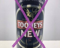 AUS007 Australian beer cans, beer can collector, ABCCA
