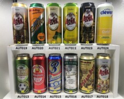 - AUT013 BERGKÖNIG Märzen "Limited Edition 2012"  4 EURO - AUT014 BRAUMAX Premium Schankbier 2012 4 EURO - AUT015 BRAUMAX Märzenbier 2014 4 EURO - AUT016 BRÄU AM BERG Jausenbier 2000 3 EURO - AUT017 BRÄU AM BERG Lager Hell 2005 2 EURO - AUT018 BRÄU AM BERG Lager Hell New Design 2014 2 EURO - AUT019 BRÄU  AM BERG Märzen 2019 2 EURO - AUT020 BRÄU AM BERG Grapefruit Radler Schartner Bombe 2013 2 EURO - AUT021 BRÄU AM BERG Grapefruit Radler 2015 2 EURO - AUT022 BRÄU AM BERG Zitrone Radler 2014 2 EURO - AUT023 BRÄU AM BERG Berggold 2019 2 EURO - AUT024 Clever Gold 2005 2 EURO