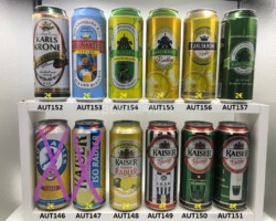 - AUT 146 KAISER Bier ISO Radler Alkoholfrei 2000 2 EURO - AUT 147 KAISER ISO Radler Alkoholfrei 2014 2 EURO - AUT 148 KAISER Premium Radler 2004 2 EURO - AUT 149 KAISER Fasstyp "LASK LINZ Edition" 2008 4 EURO - AUT 150 KAISER Fasstyp "FC Wacker Innsbruck Edition" 4 EURO - AUT 151 KAISER Fasstyp "FC Wacker Innsbruck 100 Jahre Edition" 4 EURO - AUT 152 KARLSKRONE Märzen Vollbier 2003 2 EURO - AUT 153 KARLSKRONE Radler Das Sportliche Bier 2003 2 EURO - AUT 154 KARLSKRONE Zitronenradler 2006 2 EURO - AUT 155 KARLSKRONE RADLER 2012 2 EURO - AUT 156 KARLSKRONE Radler 2016 2 EURO - AUT 157 KARLSKRONE Märzen Vollbier 2003 2 EURO