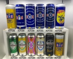 - AUT182 PITTINGER Lager 2012 2 EURO - AUT183 PITTINGER Radler 2010 2 EURO - AUT184 PITTINGER Grapefruit Radler 2017 2 EURO - AUT185 PITTINGER Hefeweissbier 2012 2 EURO - AUT186 PITTINGER BBQ Bier 2019 2 EURO - AUT187 PUNTIGAMER MÄRZEN BIER 2 EURO - AUT188 PUNTIGAMER MÄRZEN BIER 2 EURO - AUT189 PUNTIGAMER Das "bierige" Bier 1994 2 EURO - AUT190 PUNTIGAMER Das "bierige" Bier 1997 2 EURO - AUT191 PUNTIGAMER Das "bierige" Bier 2006 2 EURO - AUT192 PUNTIGAMER Das "bierige" Bier 2014 2 EURO - AUT193 PUNTIGAMER Der Radler 1996 2 EURO