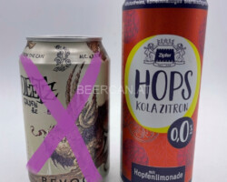 AUT507-508 Bevog Deetz Golden Ale, Zipfer Hops Kola Zitron, Craft Beer Austria, Österreichische Bierdosen, Bierdose Österreich, beer can Austria, Bierdosensammler Österreich, beer can collection