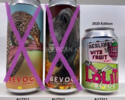 AUT511-513 Bevog Limited Edition Can