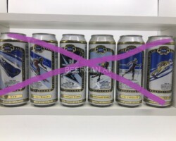 BCS004 ZIPFER OLYMPIC 6 CAN SET AUSTRIA (1997) 22 EURO beer can set collection