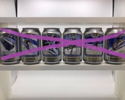 BCS037 ZIPFER MÄRZEN OLYMPIC HISORY EDITION 6 CAN SET AUSTRIA (1998) 22 EURO beer can set collection