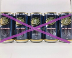 BCS050 TOOHEYS NEW WALLABIES DID YOU KNOW SET 5 CANS (2003) AUSTRALIA 13 EURO