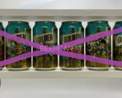 BCS090 GOLDEN CARNAVAL DE HUANUCO 6 CAN SET PERU (2022) 30 EURO beer can collection