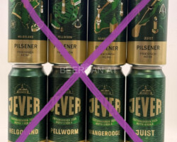 BCS115 JEVER EDITIONDOSEN 4 CAN SET GERMANY (2025) 20 EURO beer can set collection, Bierdosenmuseum Österreich, Beer Can Museum Austria
