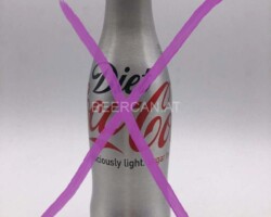 CAB005 Diet Coca-Cola 2014 AUSTRALIA 5 EURO