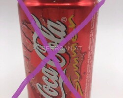 CCC070 Summer Edition 2003 Thailand 2 EURO Coke Collection, Coke Collector, Coke Can Collection, Cola Dosen Sammlung
