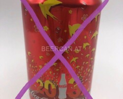 CCC079 "2013 Edition" 2012 Vietnam 3 EURO Coke Collection, Coke Collector, Coke Can Collection, Cola Dosen Sammlung