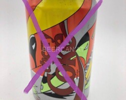 CCC223 Cherry Coke Edition 1993 Holland 2 EURO Coke can collector Coke Collection, Coke Collector, Coke Can Collection, Cola Dosen Sammlung