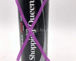 CCC280 Zero "Teil dein Coke mit deiner SHOPPING-QUEEN" 2013 Austria 2 EURO Coke Can Collection, Cola Dosen Sammlung, Coke Collector, Coke Collection