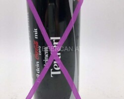 CCC282 Zero "Teil dein Coke mit deinem TEUFERL" 2013 Austria 2 EURO Coke Can Collection, Cola Dosen Sammlung, Coke Collector, Coke Collection