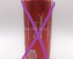 CCC301 Sags mit deinem Song "Du bist mein Anker" 2014 Austria 2 EURO Coke Can Collection, Coke Can Collector, Cola Dosen Sammlung