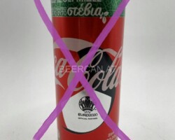 CCC429 Coca Cola EURO 2020 Edition 2021 Greece 2 EURO Coke can colection, coke can set, coke collector