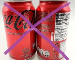 CCC454 Coca-Cola No Sugar 355ml 2022 Aruba 3 EURO  Coke can collector Coke Can Collector