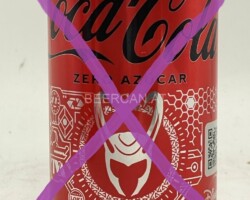 CCC478 Coca Cola Zero Azucar Avengers Edition Loki 2023 Spain 2 EURO   Coke can collector Coke Can Collector